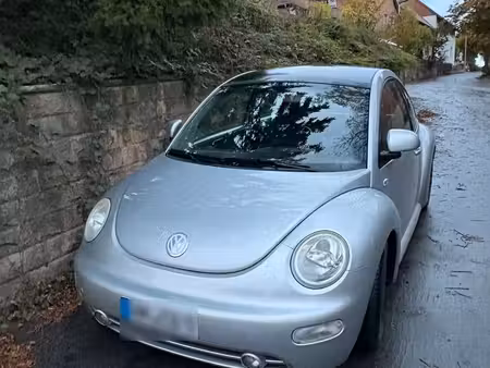 Volkswagen New Beetle 2.0 115