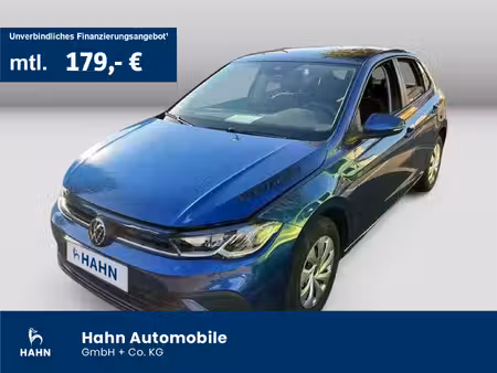 Volkswagen Polo 1.0 TSI 80