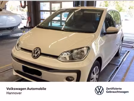 Volkswagen up! 1.0 75 Move up!