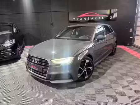 Audi A3 2.0 TDI 150 S line