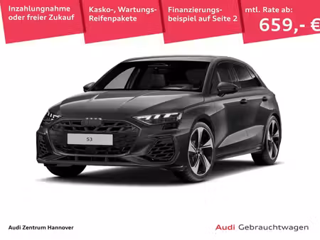 Audi A3 2.0 TDI 150 quattro
