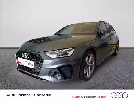 Audi A4 40 TFSI 2.0 FSI 150 Competition
