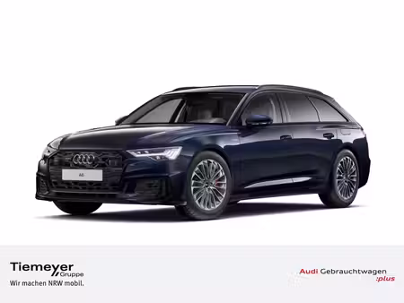 Audi A6 55 TFSI E 2.0 367 S line quattro