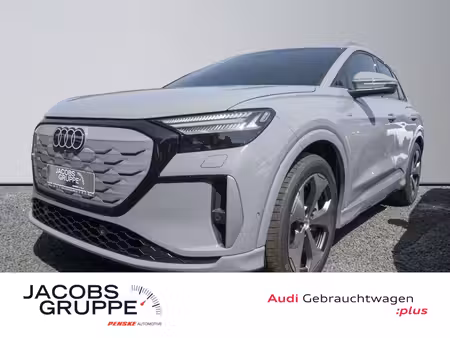Audi Q4 e-tron quattro