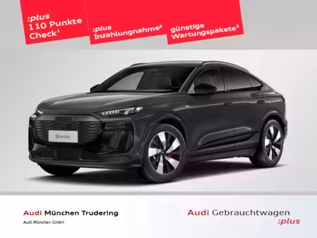 Audi Q6 E-Tron