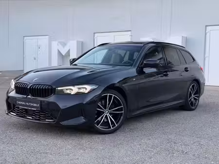 BMW Série 3 320d 2.0 190 M Sport