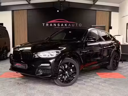 BMW X4 20d 2.0 190 M Sport xDrive