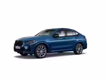 BMW X4 M40d 3.0 340 xDrive