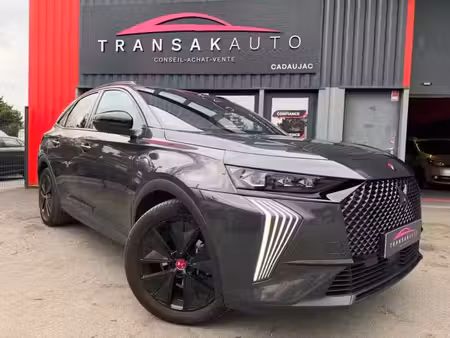 DS 7 1.5 HDi 130 Performance Line