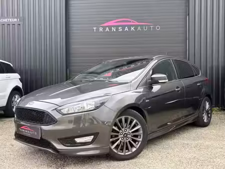 Ford Focus 1.5 TDCi 120 ST Line