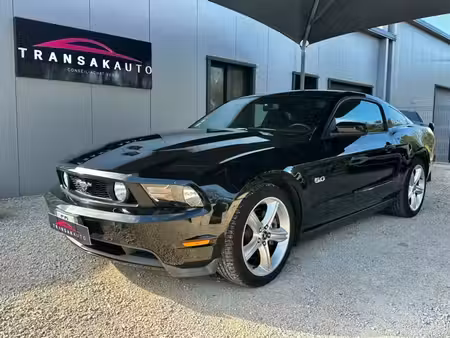 Ford Mustang GT 5.0