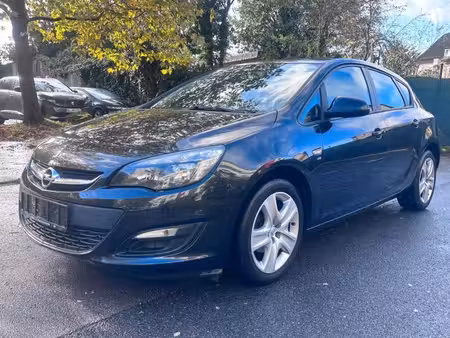 Opel Astra 1.6
