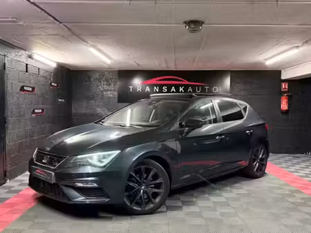 Seat Leon TSI 150 FR