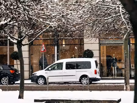 Volkswagen Caddy 2.0 TDI 102 Highline