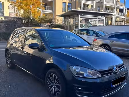Volkswagen Golf 1.6 TDI 110 Allstar 4Motion