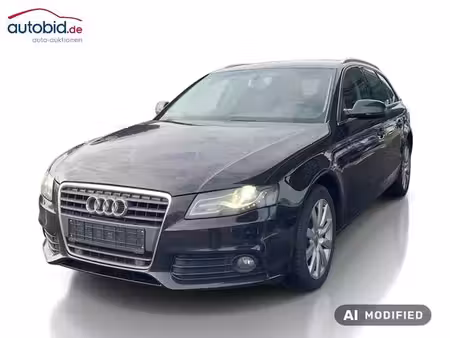 Audi A4 2.0 TDI 170 Ambition
