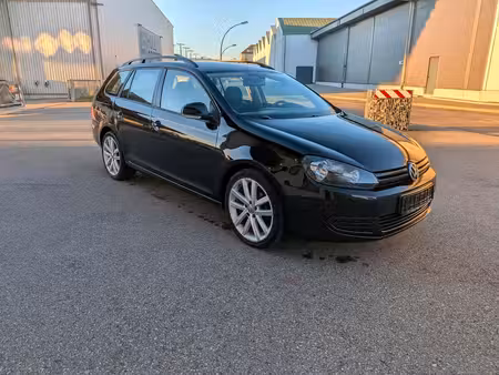 Volkswagen Golf 1.6 TDI 105
