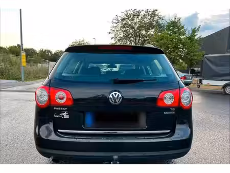 Volkswagen Passat 1.4 TSI 122