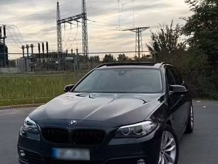 BMW Série 5 520d 2.0 190