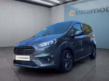 Ford Transit 1.0