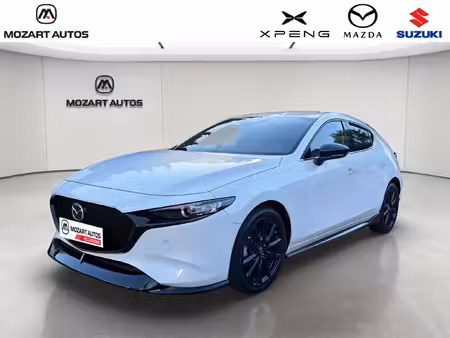 Mazda Mazda3 Skyactiv G 2.0 150 Nagisa