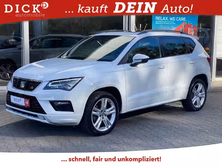Seat Ateca 2.0 TSI 150 FR
