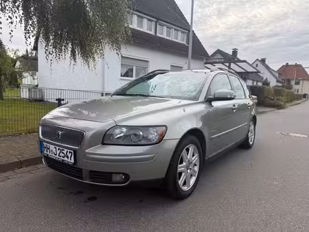 Volvo V50 2.4 140