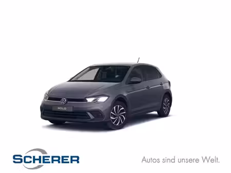 Volkswagen Polo 1.0 TSI 95 Life