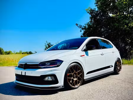 Volkswagen Polo GTI 2.0 TSI 200
