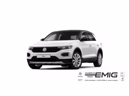 Volkswagen T-Roc 2.0 TSI 190 Sport 4Motion