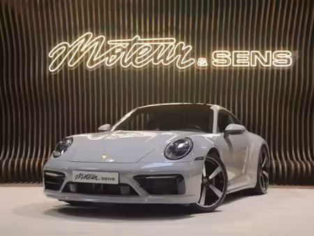 Porsche 911 Carrera 4S 3.0 450 4x4