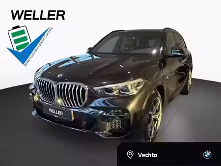 BMW X5 40d 3.0 340 xDrive