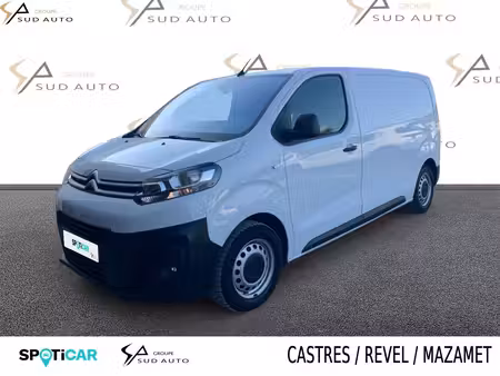 Citroën Jumpy 1.5 HDi 120