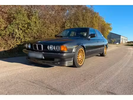 BMW Série 7 730i