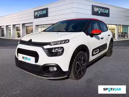 Citroën C3 1.2 PureTech 83 Shine