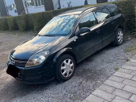 Opel Astra 1.8 125