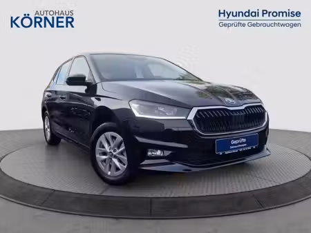 Škoda Fabia 1.0 TSI 110 Style