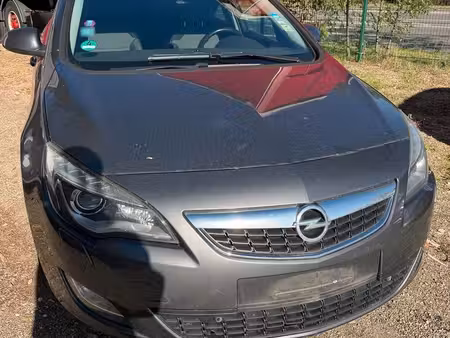 Opel Astra 2.0 160