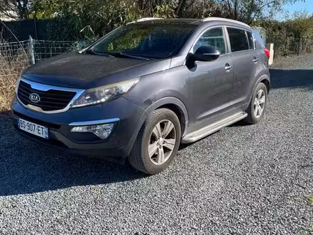Kia Sportage 1.6 GDi 135