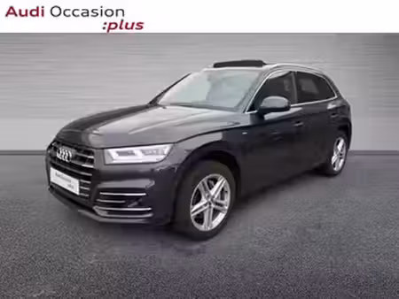 Audi Q5 55 TFSI E 2.0 367 S line quattro