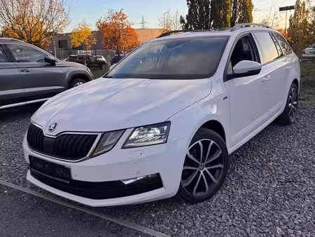 Škoda Octavia 2.0 TDI 150