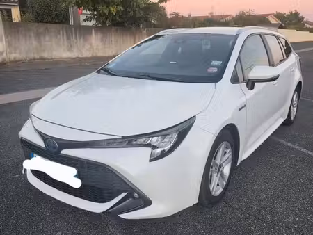 Toyota Corolla 1.8 140