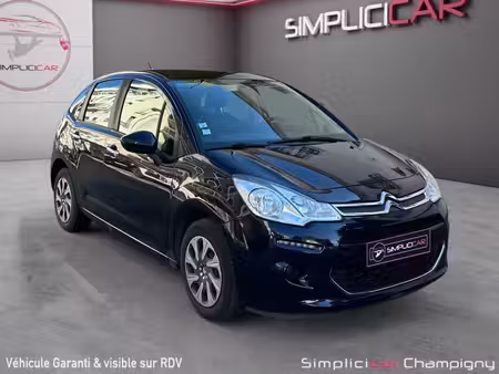 Citroën C3 1.0 VTi 68 Confort