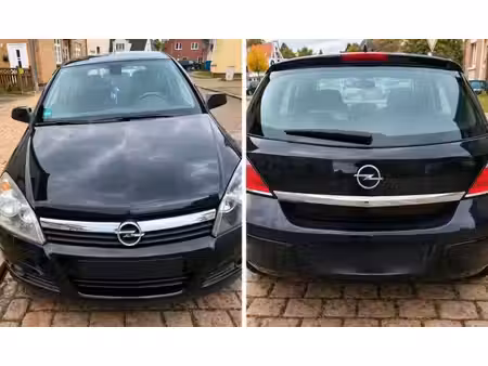 Opel Astra 1.6 105