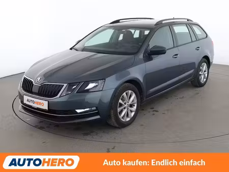 Škoda Octavia 1.5 TSI 150 Style