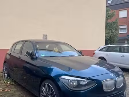 BMW Série 1 118d 2.0 143
