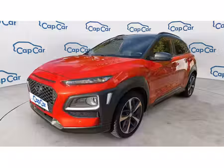 Hyundai Kona 1.6 T-GDi 177