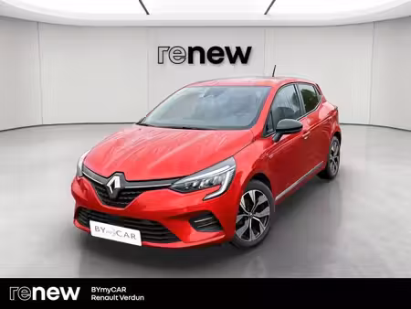 Renault Clio 1.0 TCe 90