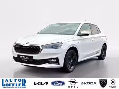 Škoda Fabia 1.0 TSI 116