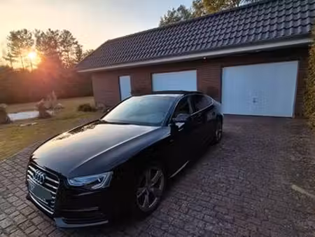 Audi A5 1.8 TFSI